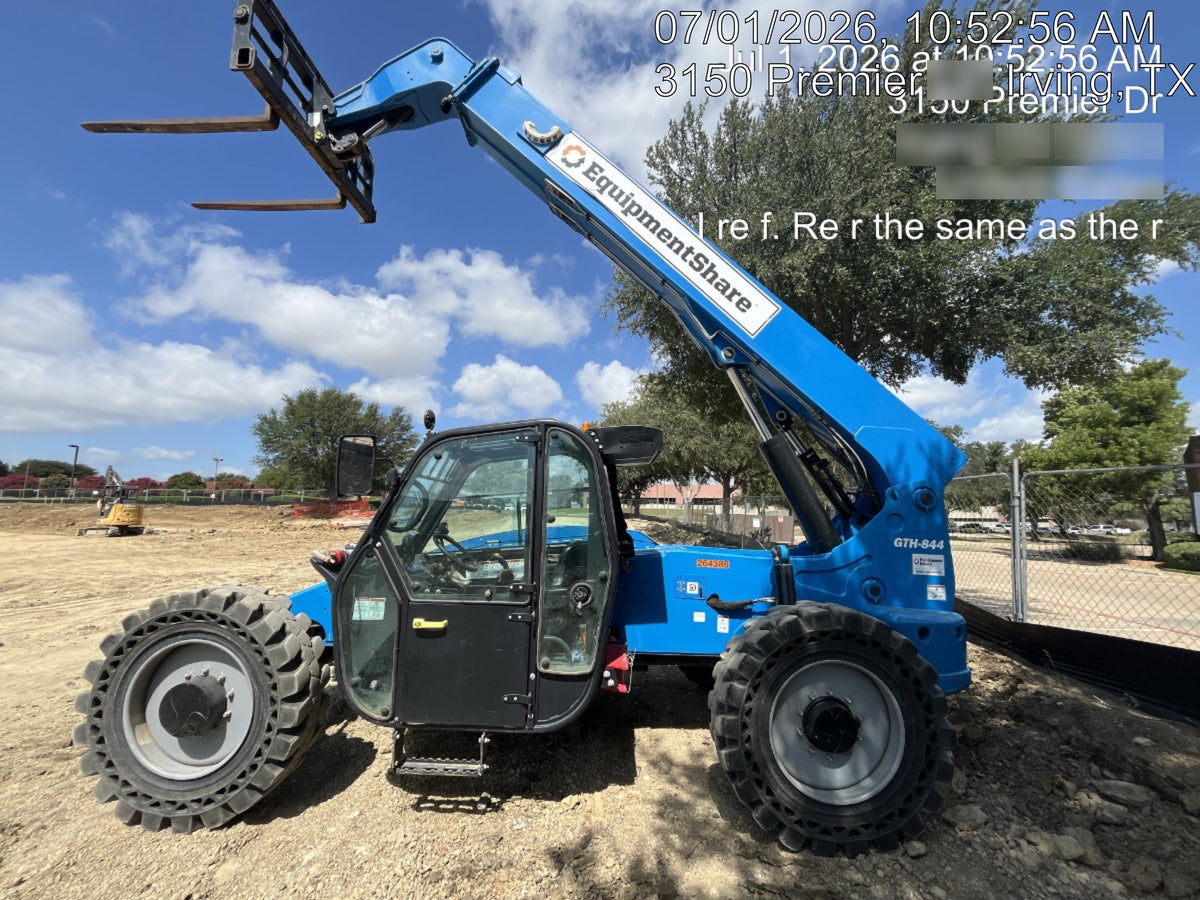 2022 GENIE GTH-844