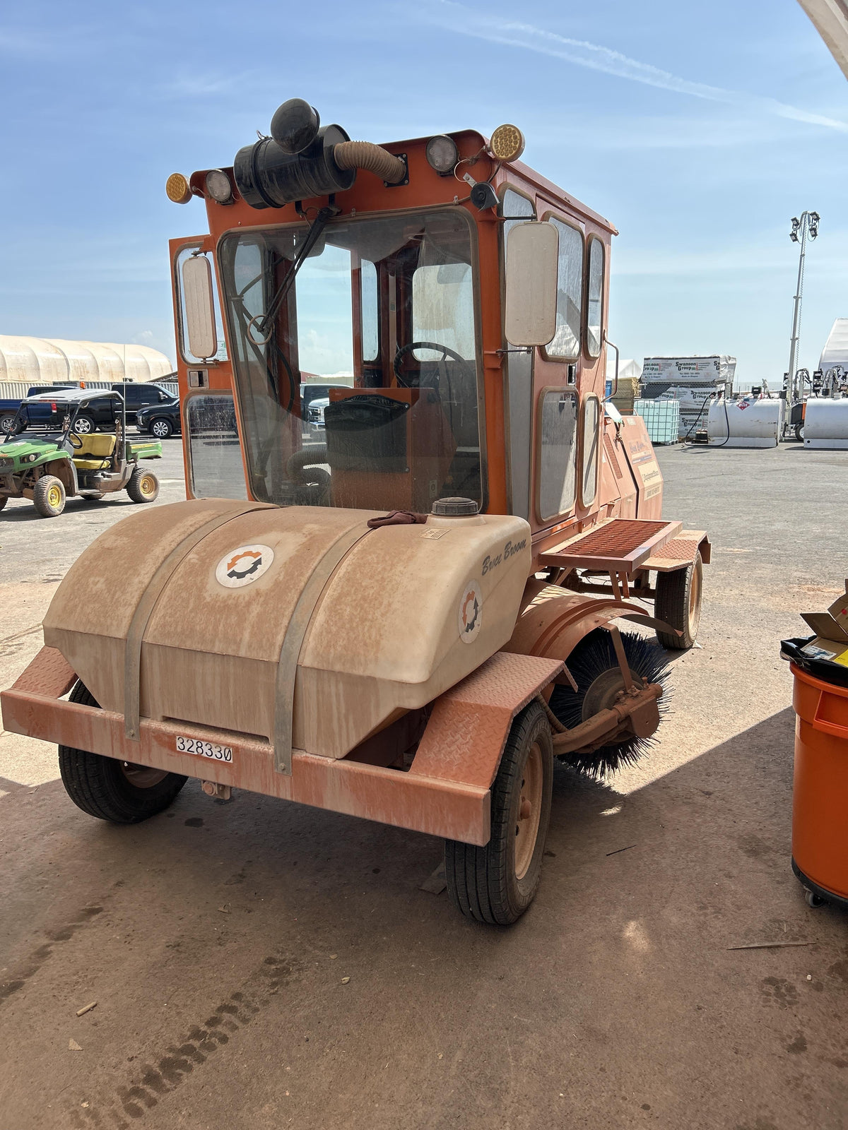 2023 BROCE RCT350