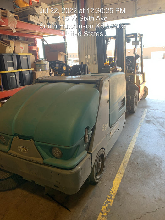 2020 TENNANT S20 LPG