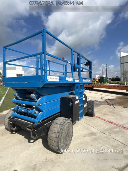 2016 GENIE GS-4390 RT