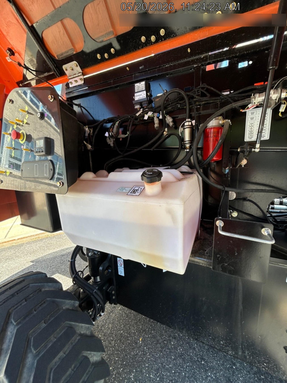 2025 JLG 660SJ