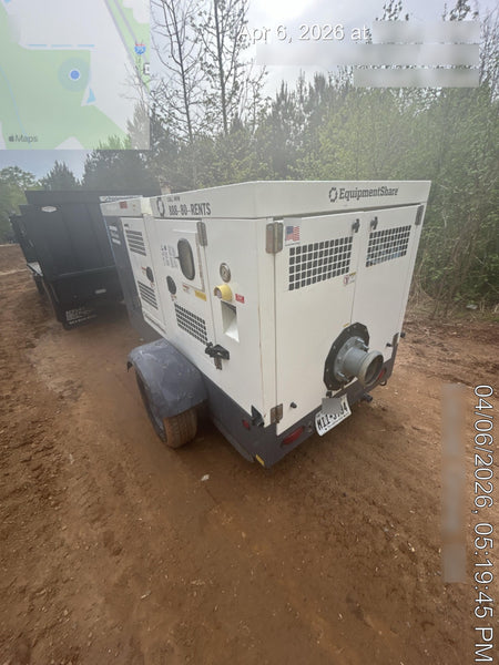 2020 ATLAS COPCO PAS 150 HF CS Enclosed