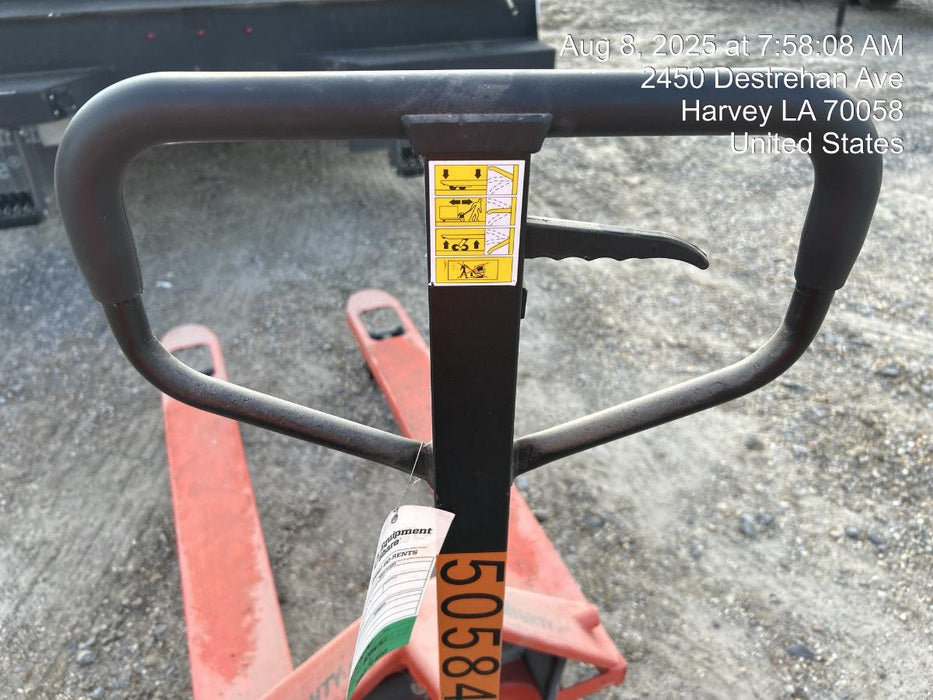 2025 MIGHTY LIFT ML55M