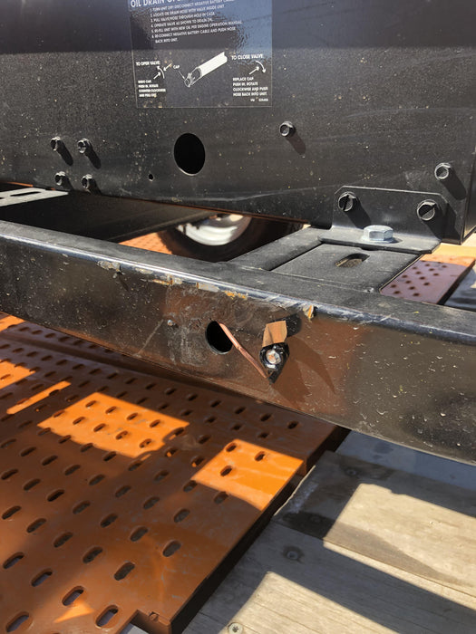 2021 Lincoln Electric Vantage 322 Vantage 322 Ready Pak 3 w/ Decals, ORANGE (includes trailer, cable rack, fender light kit) NO Telematics