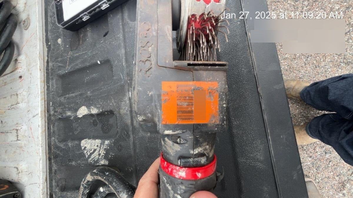 2022 MICHIGAN PNEUMATIC MP-6902K7-ST