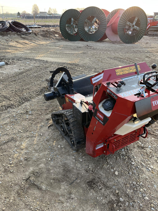 2022 TORO TRX-250