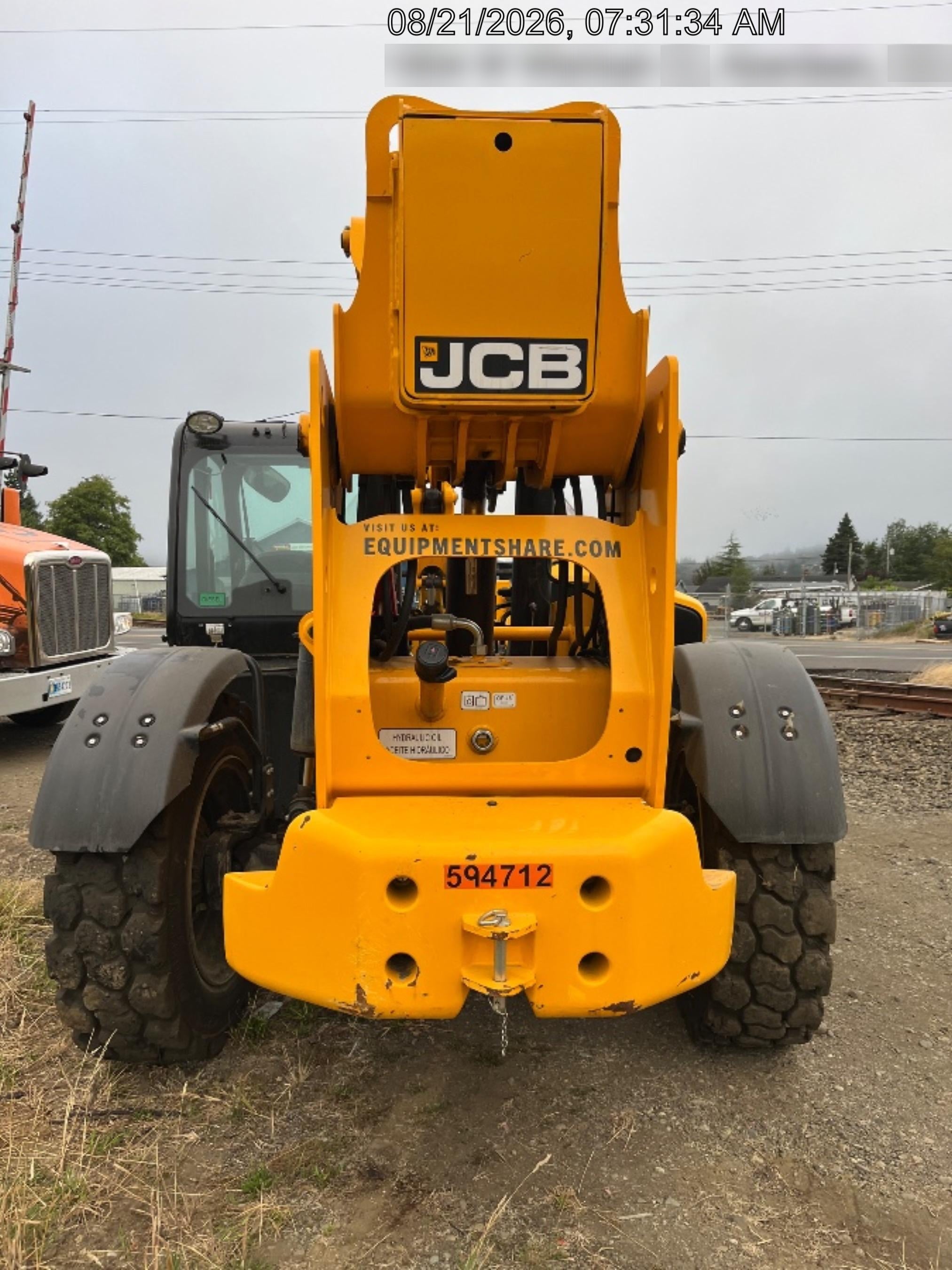 2025 JCB 512-56