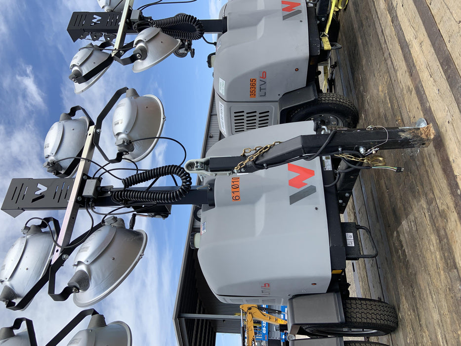 2019 Wacker Neuson LTV6L Standard