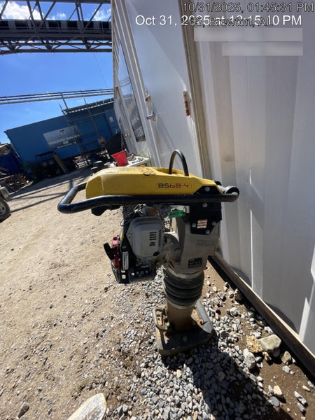 2024 WACKER NEUSON BS68-4Ab/28