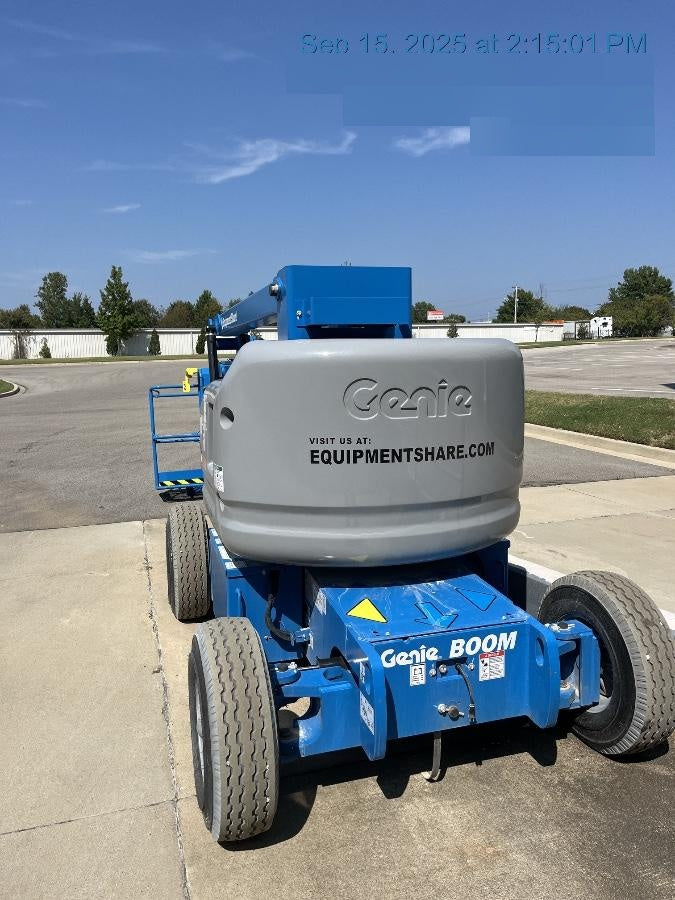 2025 GENIE Z-45/25J DC