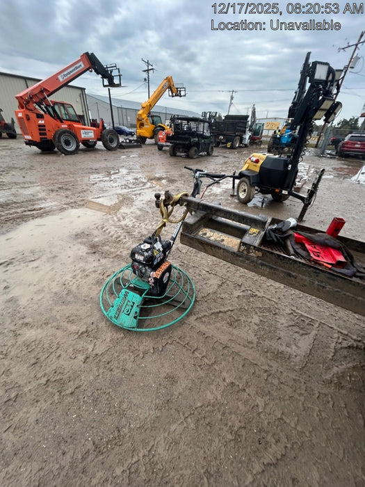 2025 MULTIQUIP J36H55