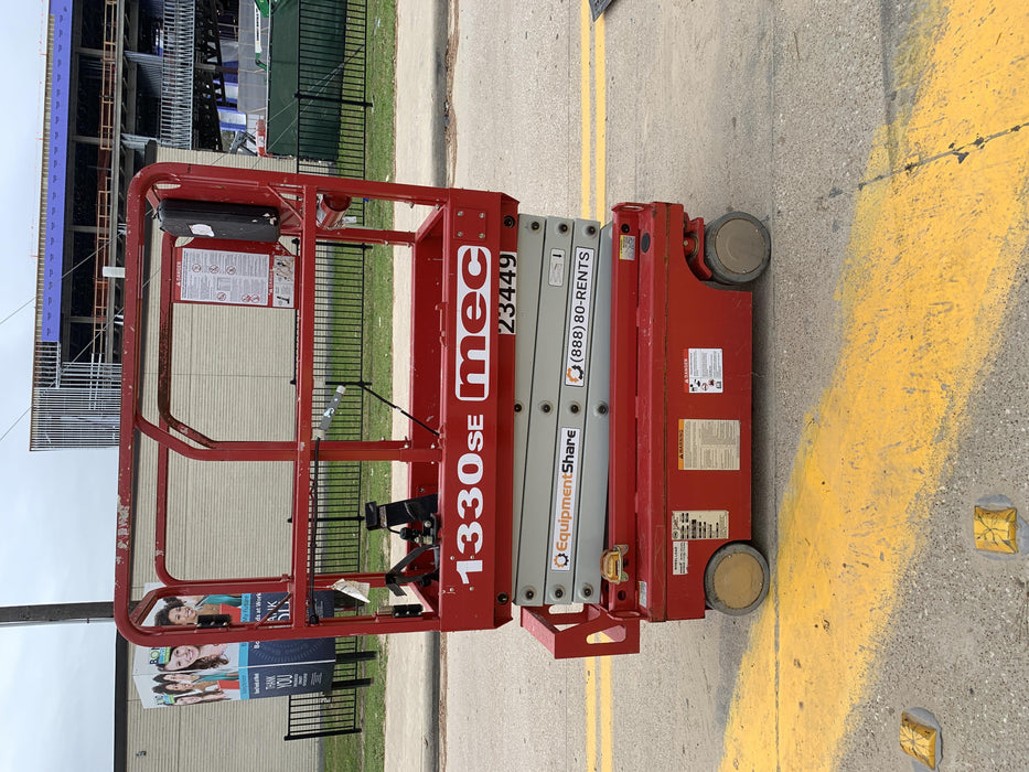 2019 MEC 1330SE