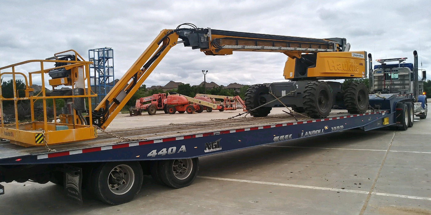 2020 HAULOTTE HT67 RTJ O