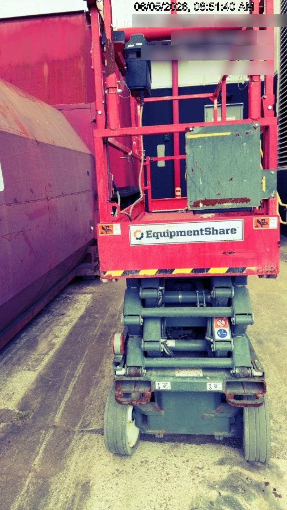 2022 SKYJACK SJ3226