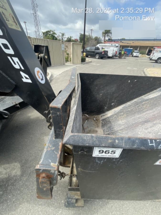 2024 STAR INDUSTRIES M-1820 - Self-Dump Hopper