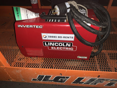 2021 LINCOLN ELECTRIC INVERTEC V276