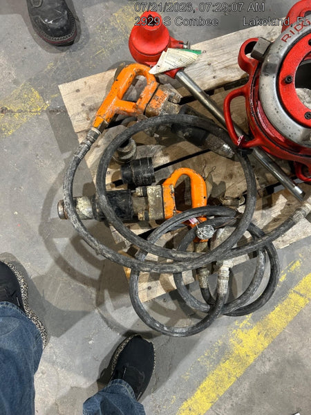 2022 MICHIGAN PNEUMATIC ES-CH3R-TRACKER