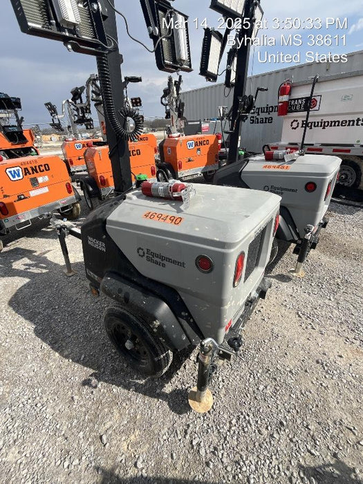 2024 WACKER NEUSON LTT4