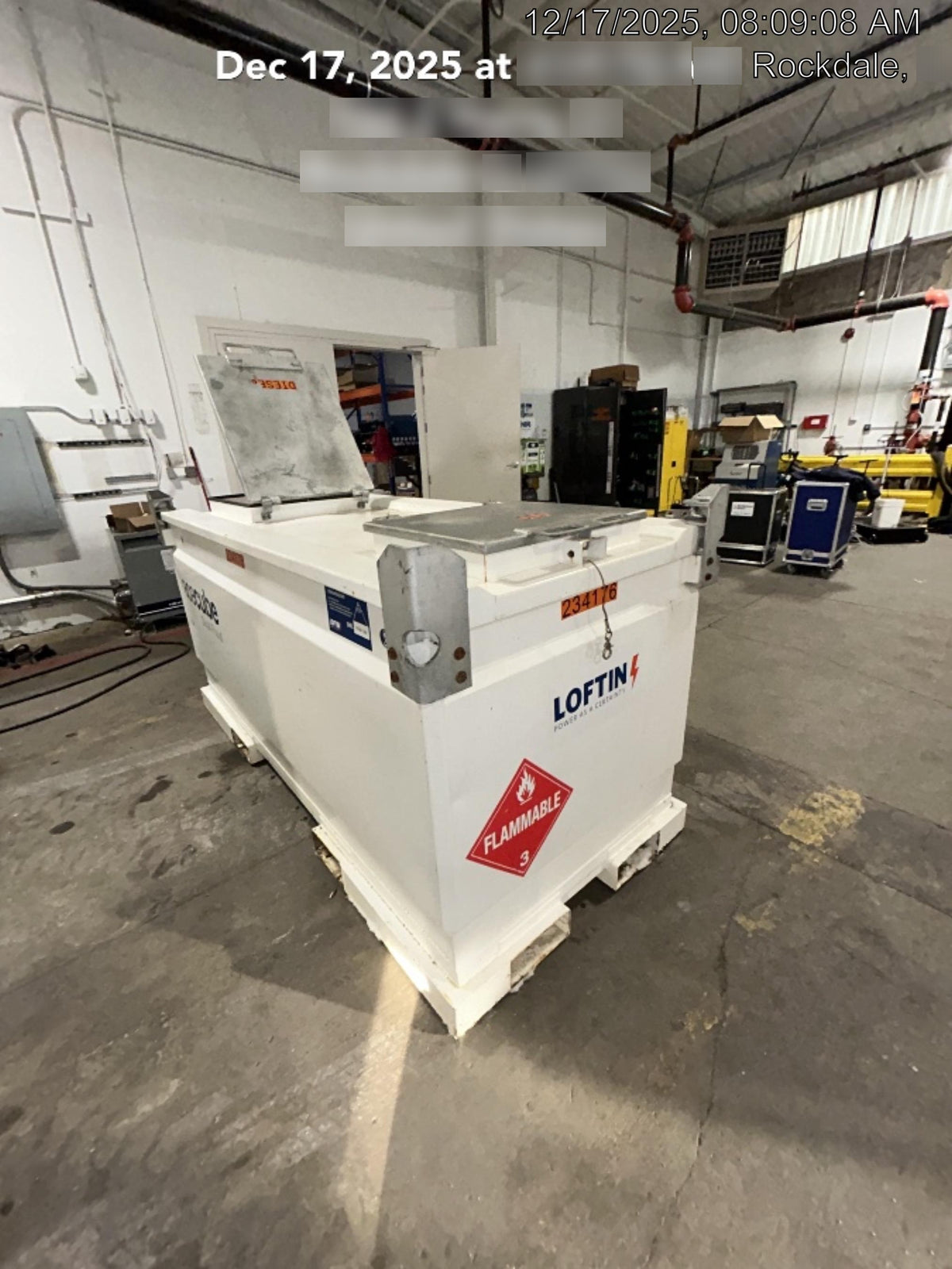 2022 LOFTIN AC-DF-475-37