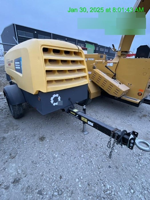 2023 ATLAS COPCO XAS188 CWK