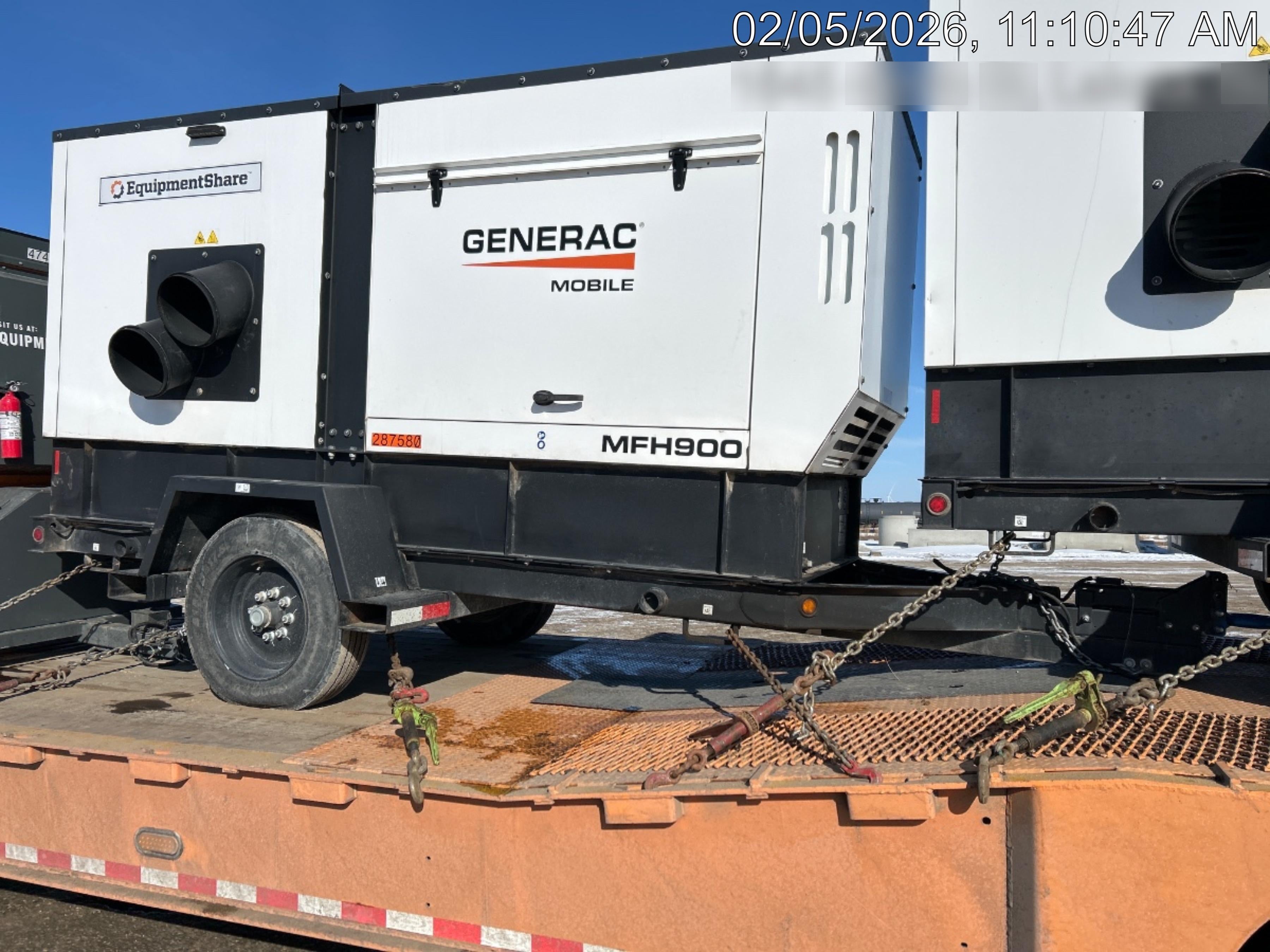 2023 GENERAC MFH900
