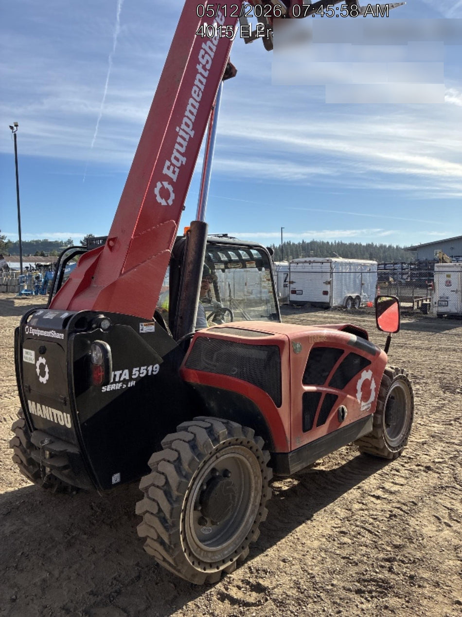 2021 MANITOU MTA5519