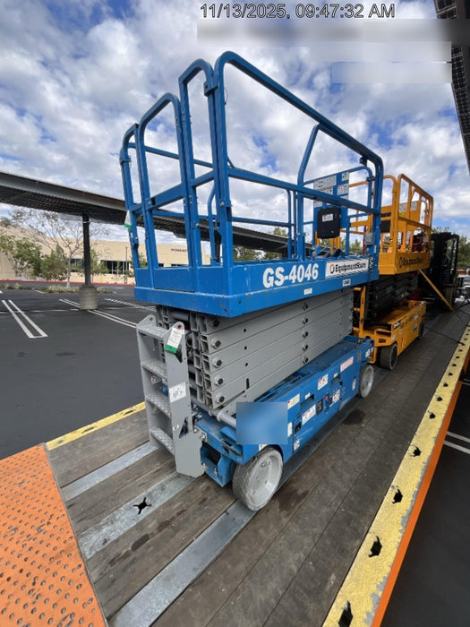 2021 GENIE GS-4046 E Drive