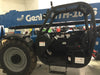 2018 Genie GTH-1056 Genie GTH-1056 w/Open ROPS, FF Tires, Work Light/Beacon, 60" Carriage and Forks