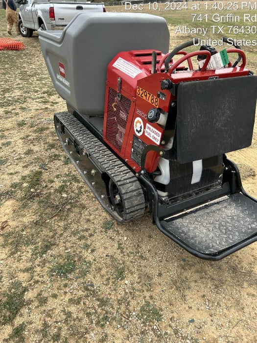 2023 TORO MBTX 2500-TS