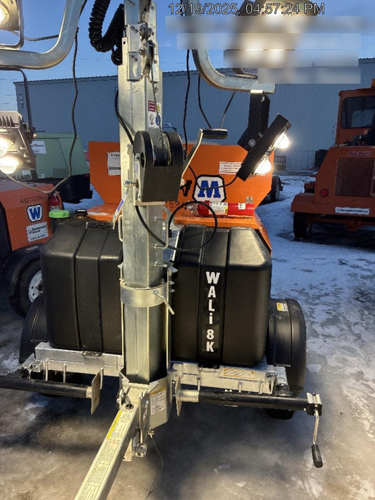 2025 WANCO WLTT-4MK8K