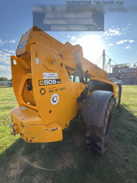 2023 JCB 509-42