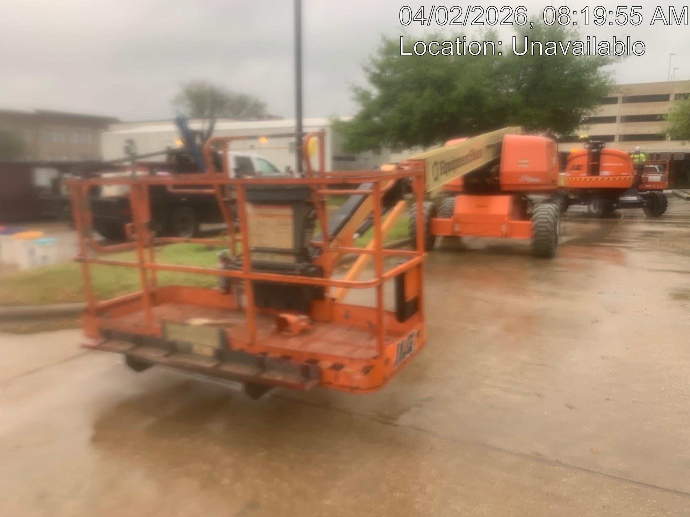 2022 JLG 660SJ