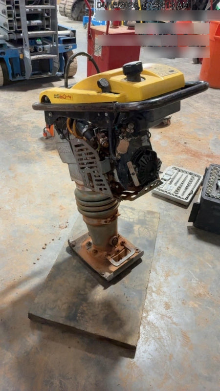 2021 WACKER NEUSON BS60-4As