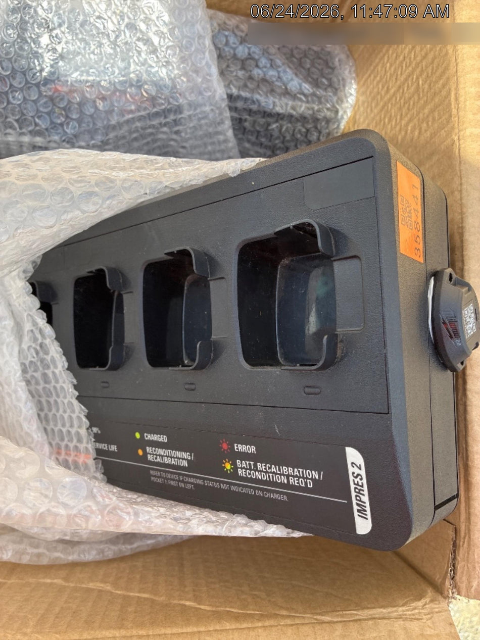 2023 MOTOROLA PMPN4284