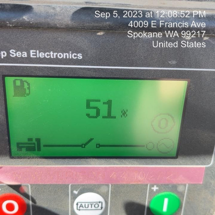 2023 ATLAS COPCO QAS45 CWK