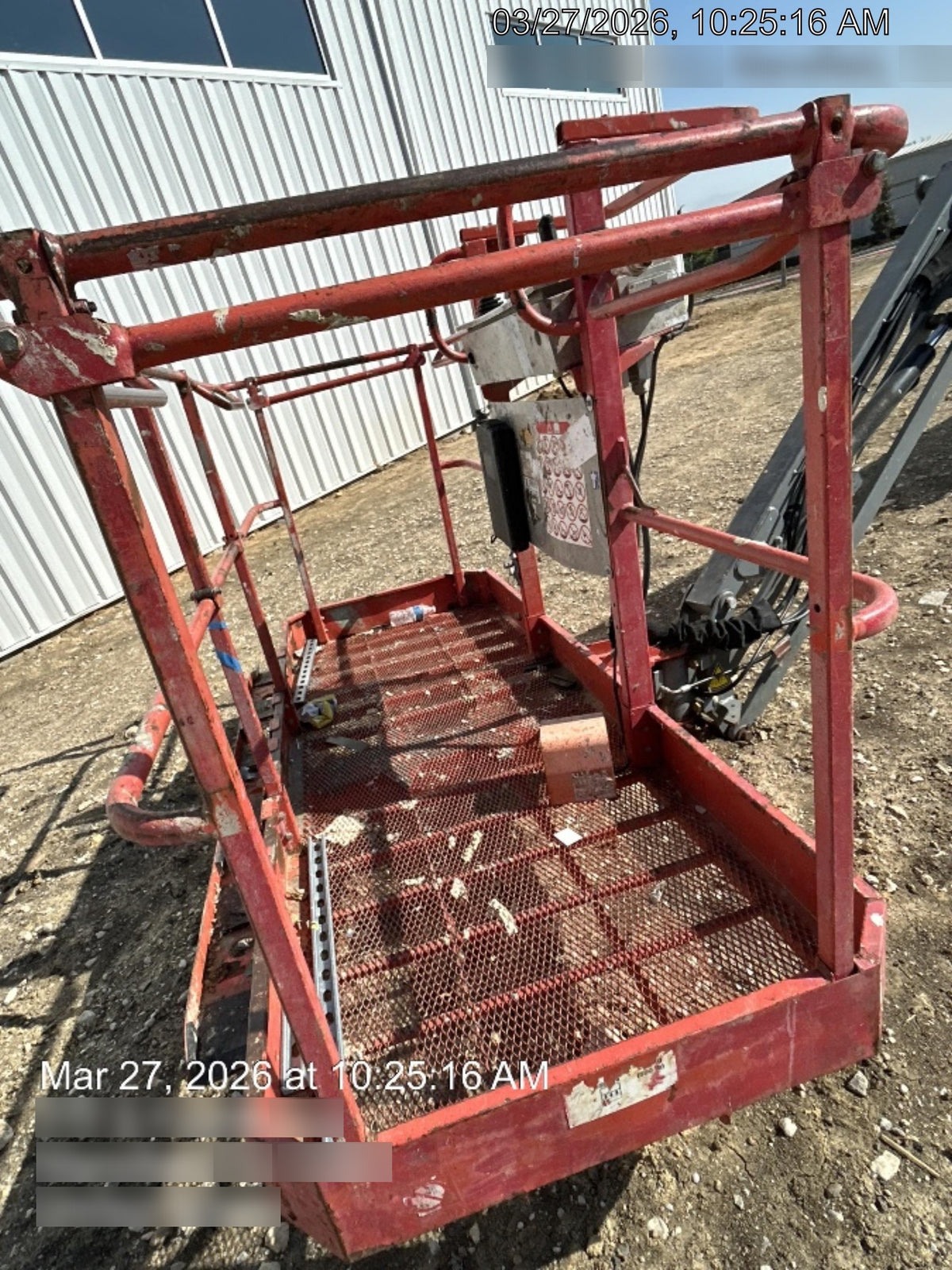 2018 SKYJACK SJ45T+