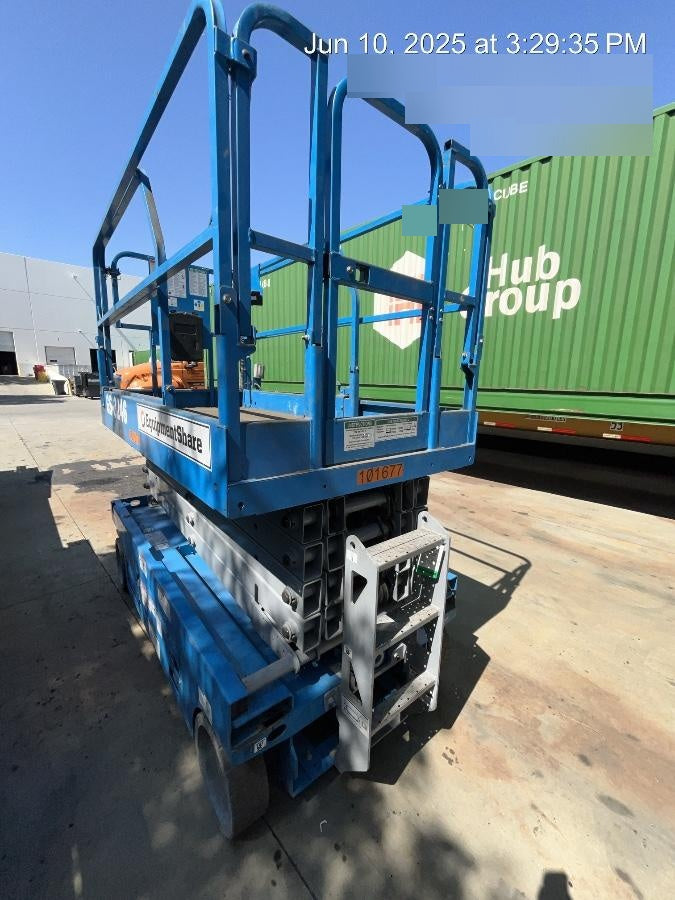 2020 GENIE GS-3246
