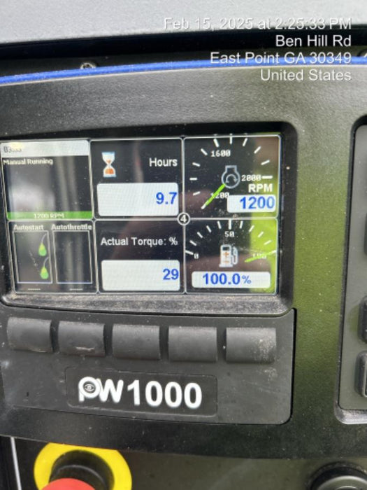 2024 ATLAS COPCO PAC F88 PD-S