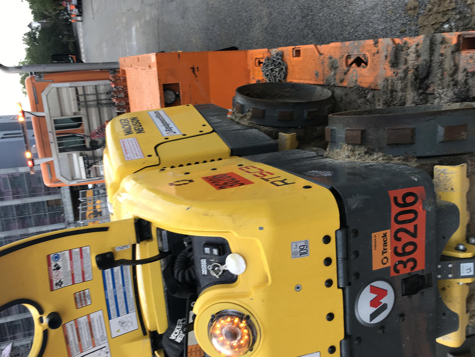 2019 WACKER NEUSON RTKx-SC3