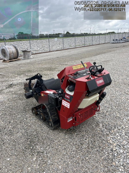 2022 TORO TRX-250