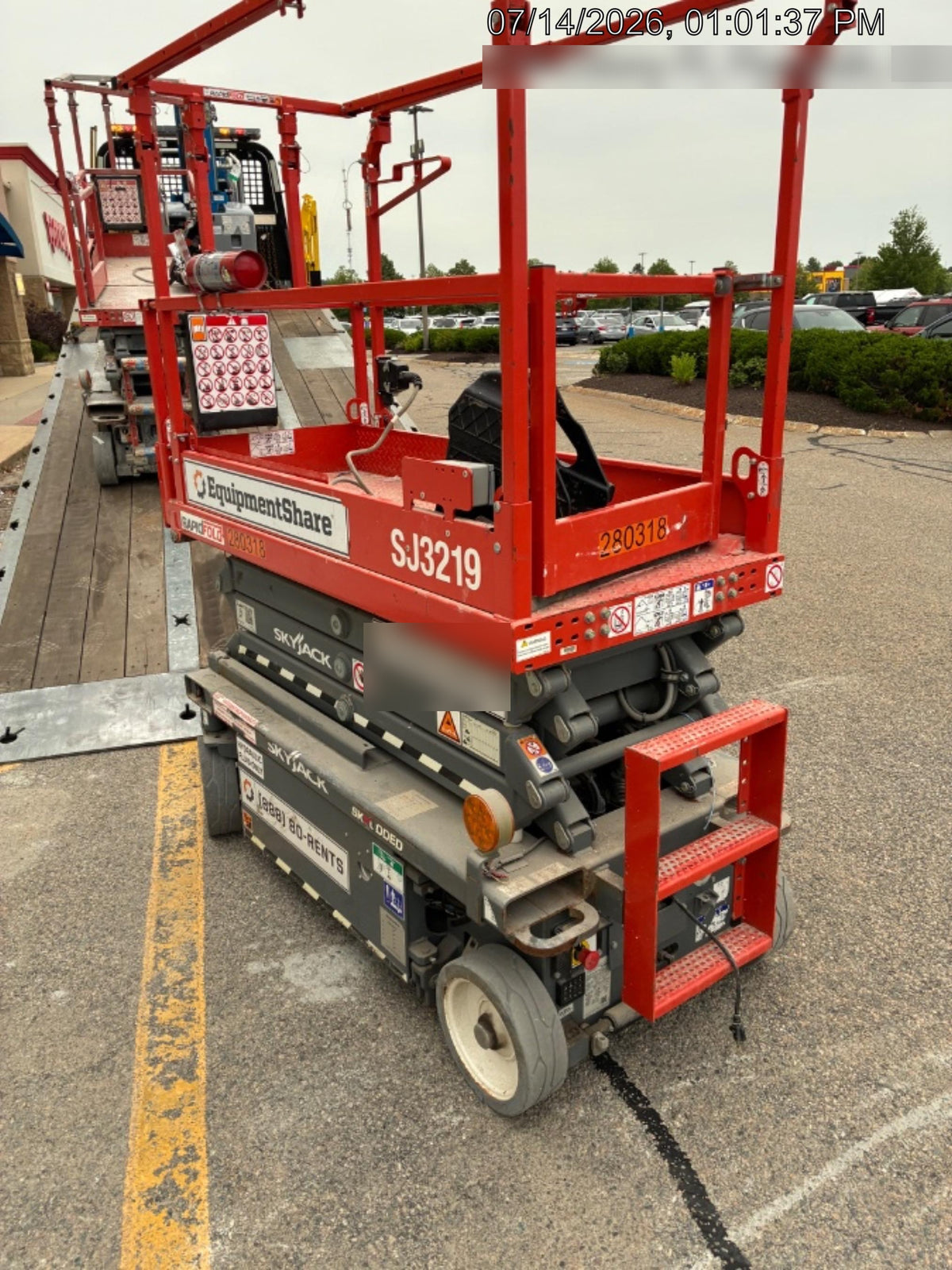 2023 SKYJACK SJ3219