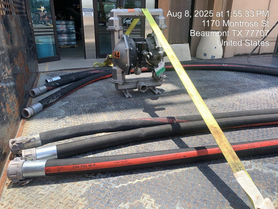 2022 INGERSOLL RAND PD20A-ASS-STT-B