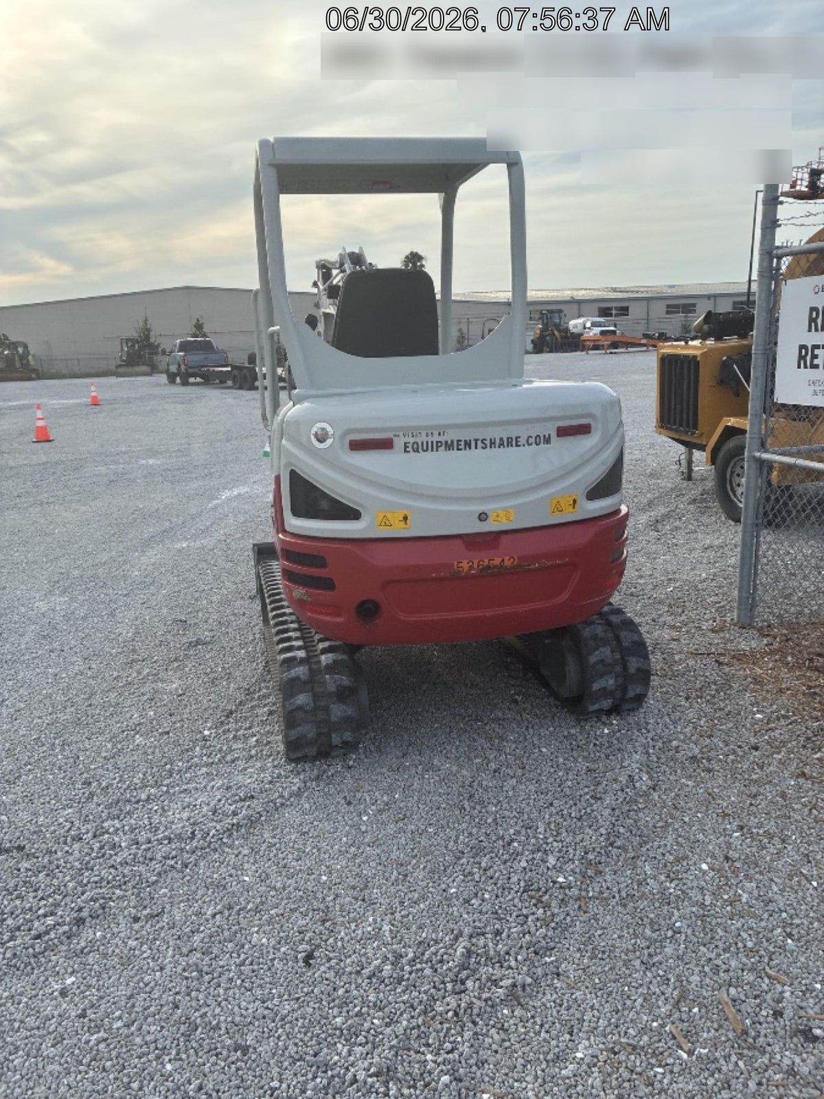 2025 TAKEUCHI TB235-2R