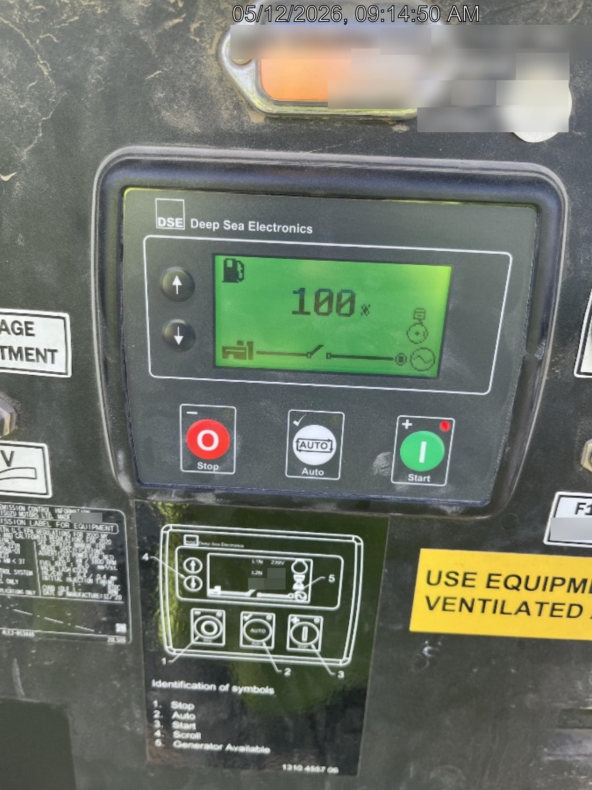 2021 ATLAS COPCO QAS25