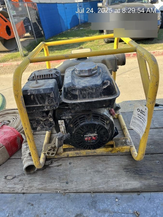 2020 WACKER NEUSON PT2A