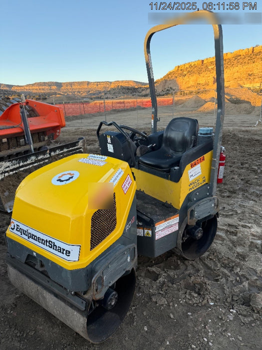 2020 WACKER NEUSON RD12A