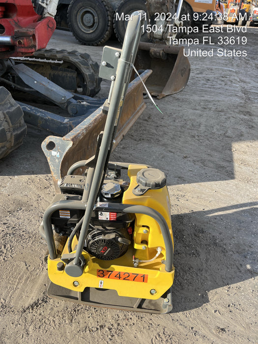 2023 WACKER NEUSON WPU1550AW