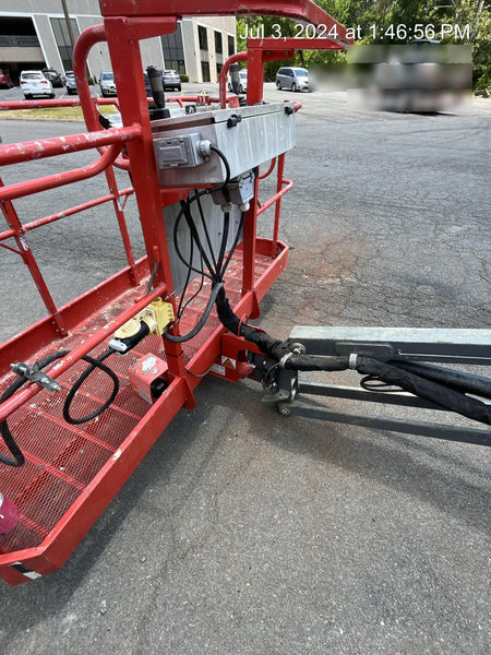 2022 MILLER ELECTRIC CST-282