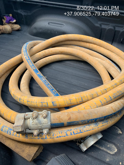 2022 ATLAS COPCO XAS440