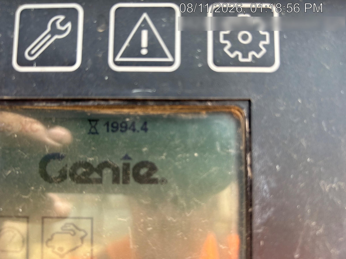 2022 GENIE S-65 XC